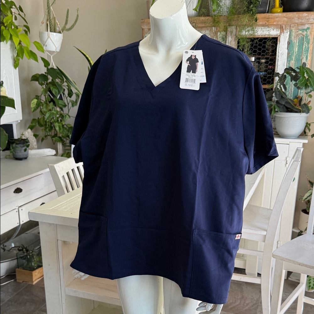 Perasuco XXXL SCRUB, TOP, COOL TECH IN FIBER, TECHNOLOGY, MOISTURE WICKING